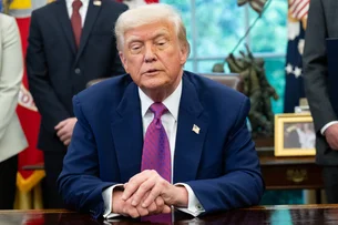 Trump não quer Apple na Índia e pede a Tim Cook que iPhone seja feito somente nos EUA