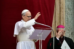 Papa Leão XIV faz apelo à paz mundial citando Ucrânia, Gaza e Caxemira
