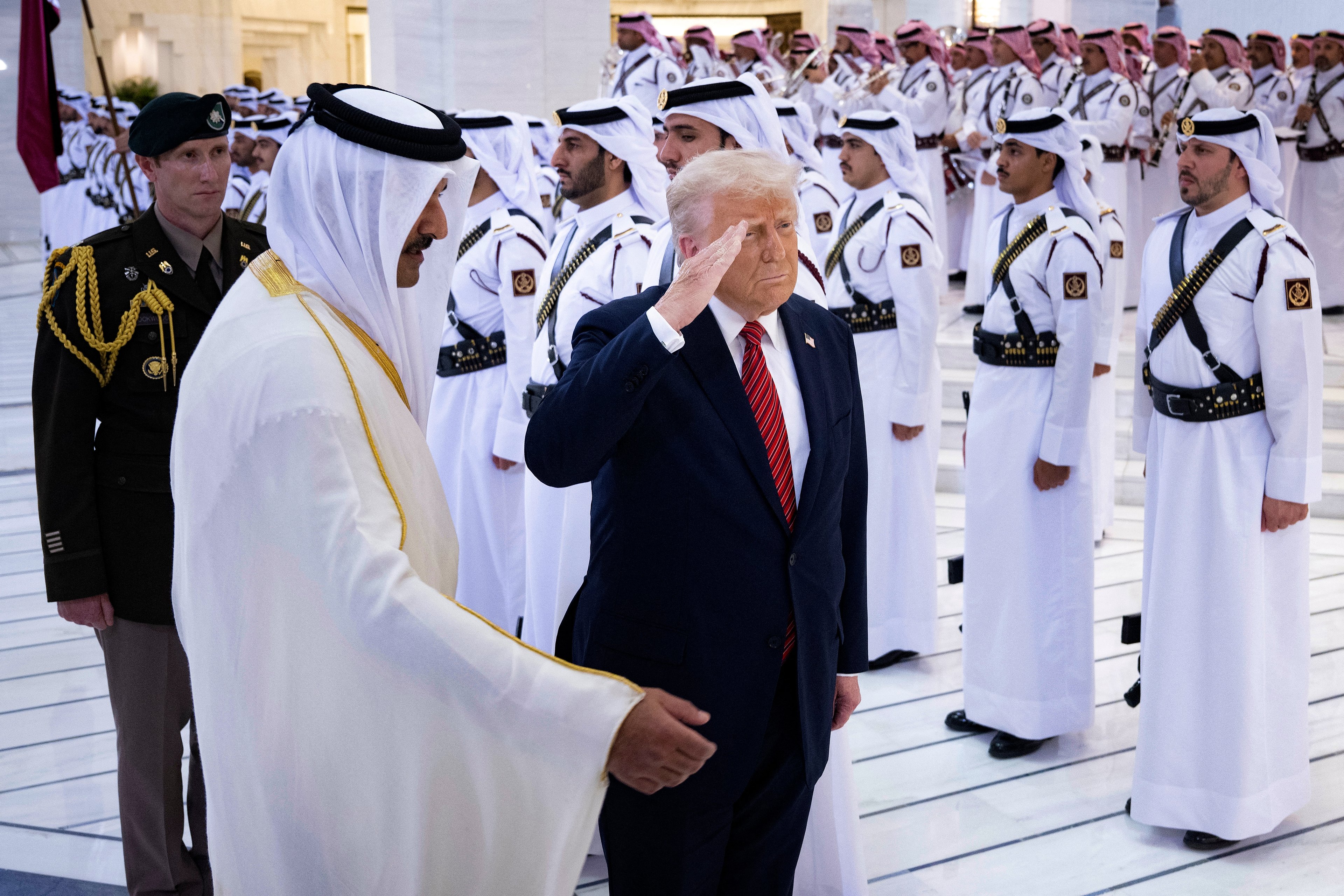Governo Trump aceita avião dado de presente pelo Qatar que custa US$ 400 milhões