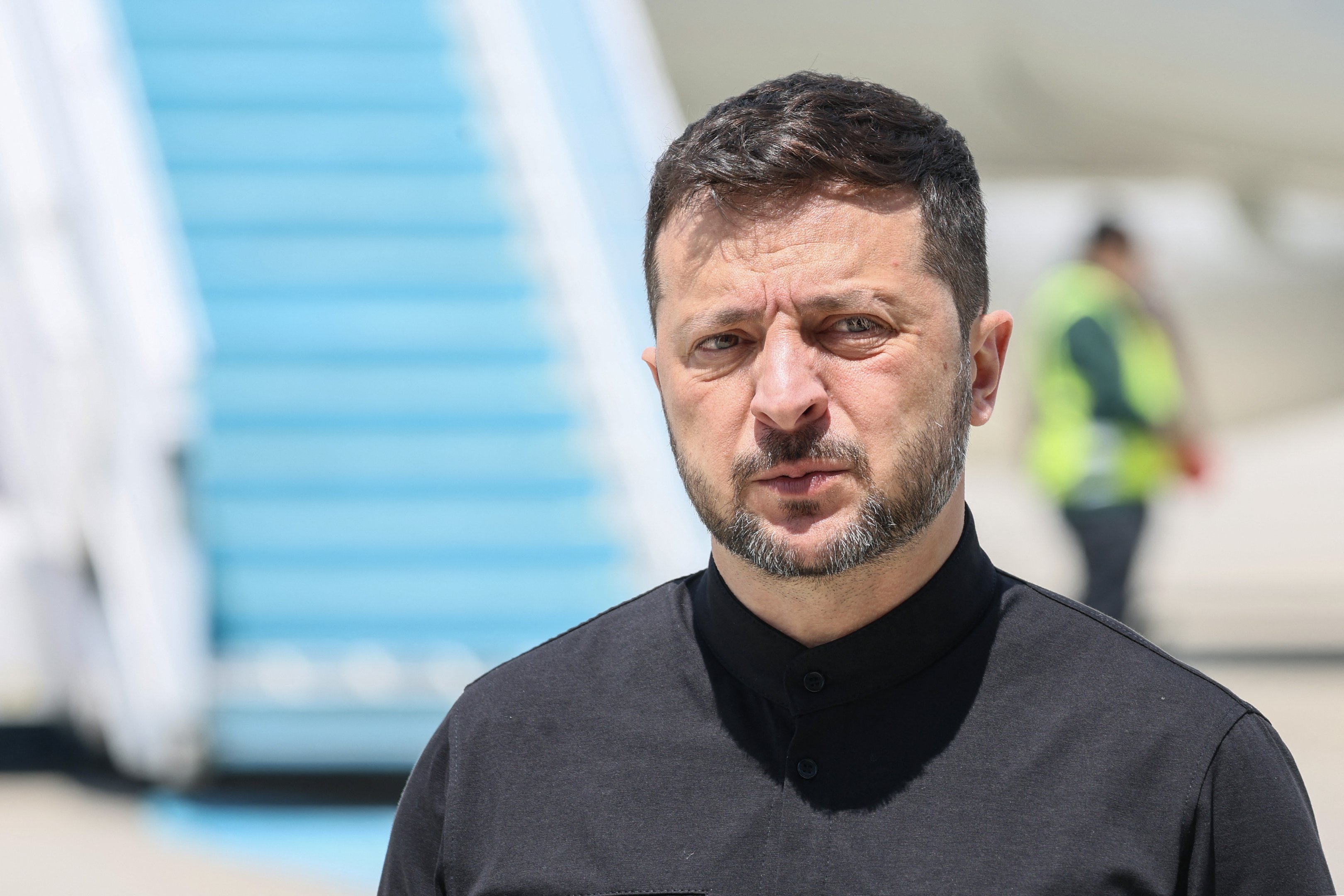 Zelensky denuncia ataque russo com mais de 400 drones e 40 mísseis contra a Ucrânia