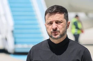 Zelensky denuncia ataque russo com mais de 400 drones e 40 mísseis contra a Ucrânia