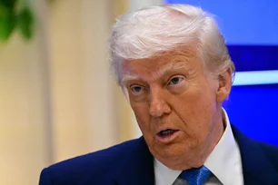 Imagem referente à matéria: Trump diz que Beyoncé recebeu US$ 11 milhões para apoiar Kamala Harris durante eleições