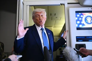 Imagem referente à matéria: O que é o TACO Trade, a estratégia de Wall Street que tirou Trump do sério