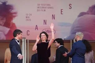 Imagem referente à matéria: 'O Agente Secreto', de Kleber Mendonça Filho, é aplaudido de pé por 10 minutos em Cannes