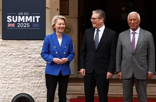 Imagem referente à matéria: Reino Unido e União Europeia fecham acordo histórico para a redefinição do Brexit