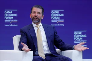 Filho de Trump não descarta candidatura à presidência dos EUA no futuro