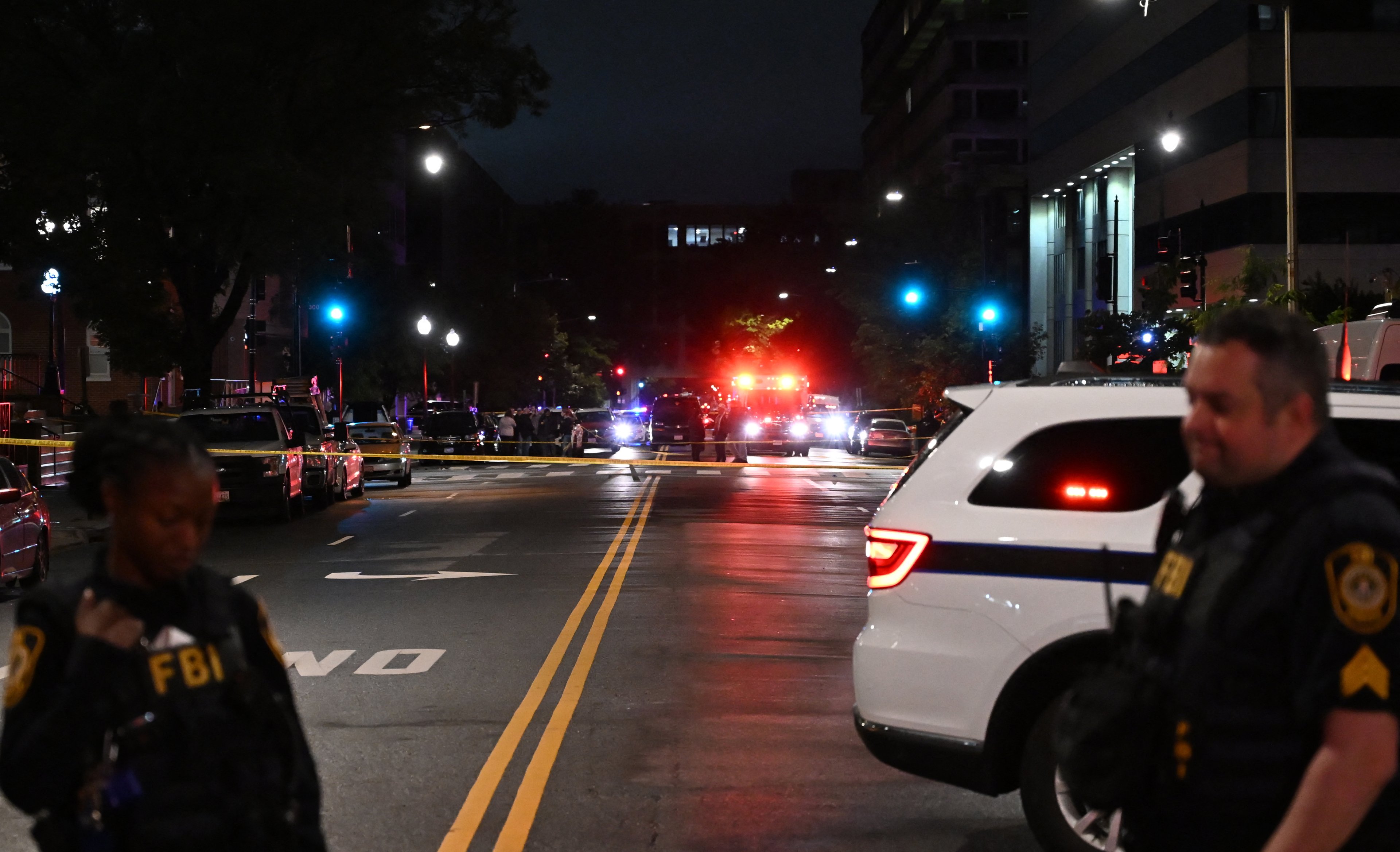 Funcionários da embaixada de Israel mortos em Washington: o que se sabe até agora