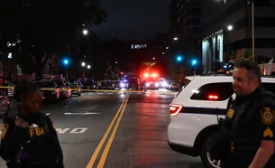 Funcionários da embaixada de Israel são mortos a tiros em Washington; vídeo