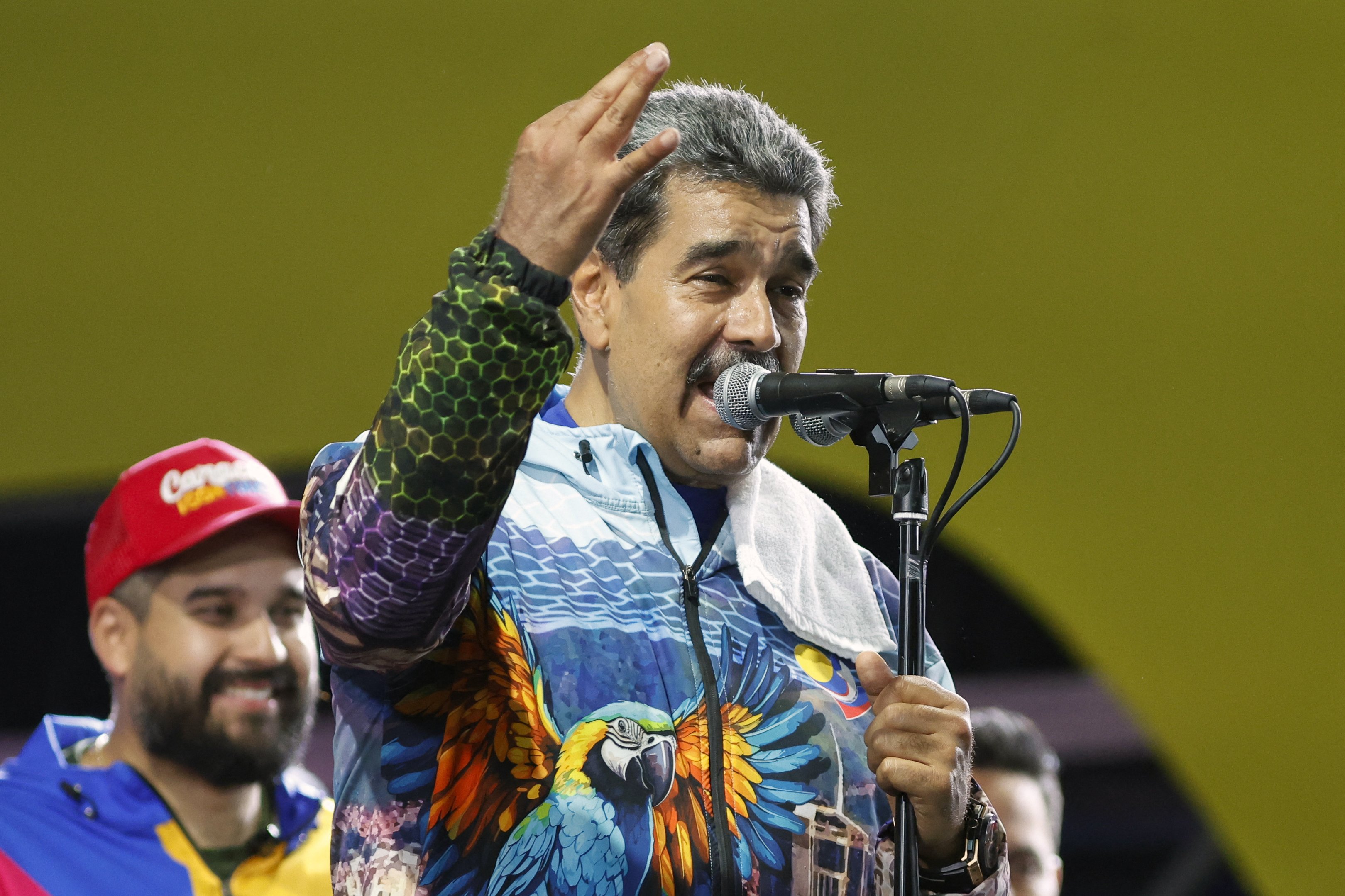 EUA dobra recompensa e oferece US$ 50 milhões por informações que levem à prisão de Maduro
