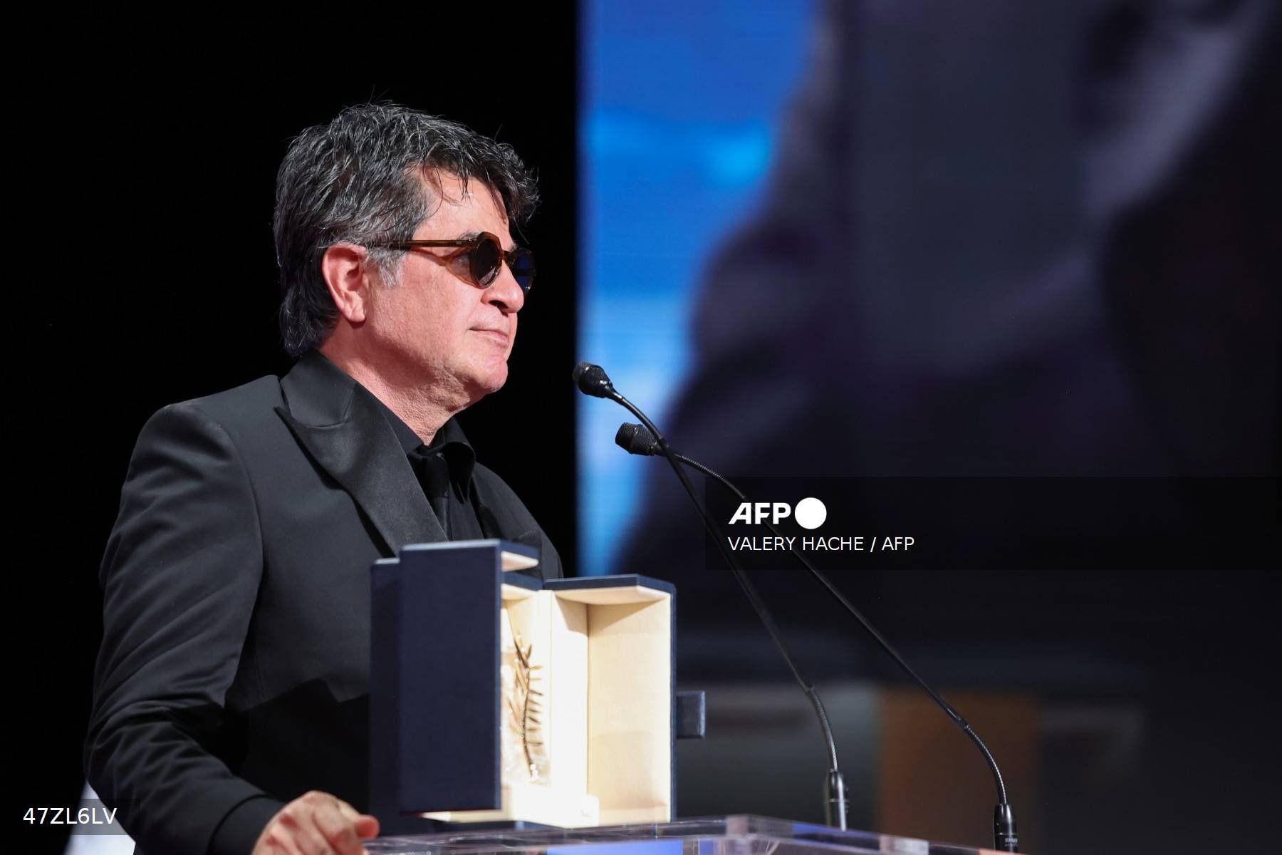'Um Simples Acidente', de Jafar Pahani, ganha Palma de Ouro no Festival de Cannes de 2025