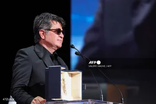 Imagem referente à matéria: 'Um Simples Acidente', de Jafar Pahani, ganha Palma de Ouro no Festival de Cannes de 2025