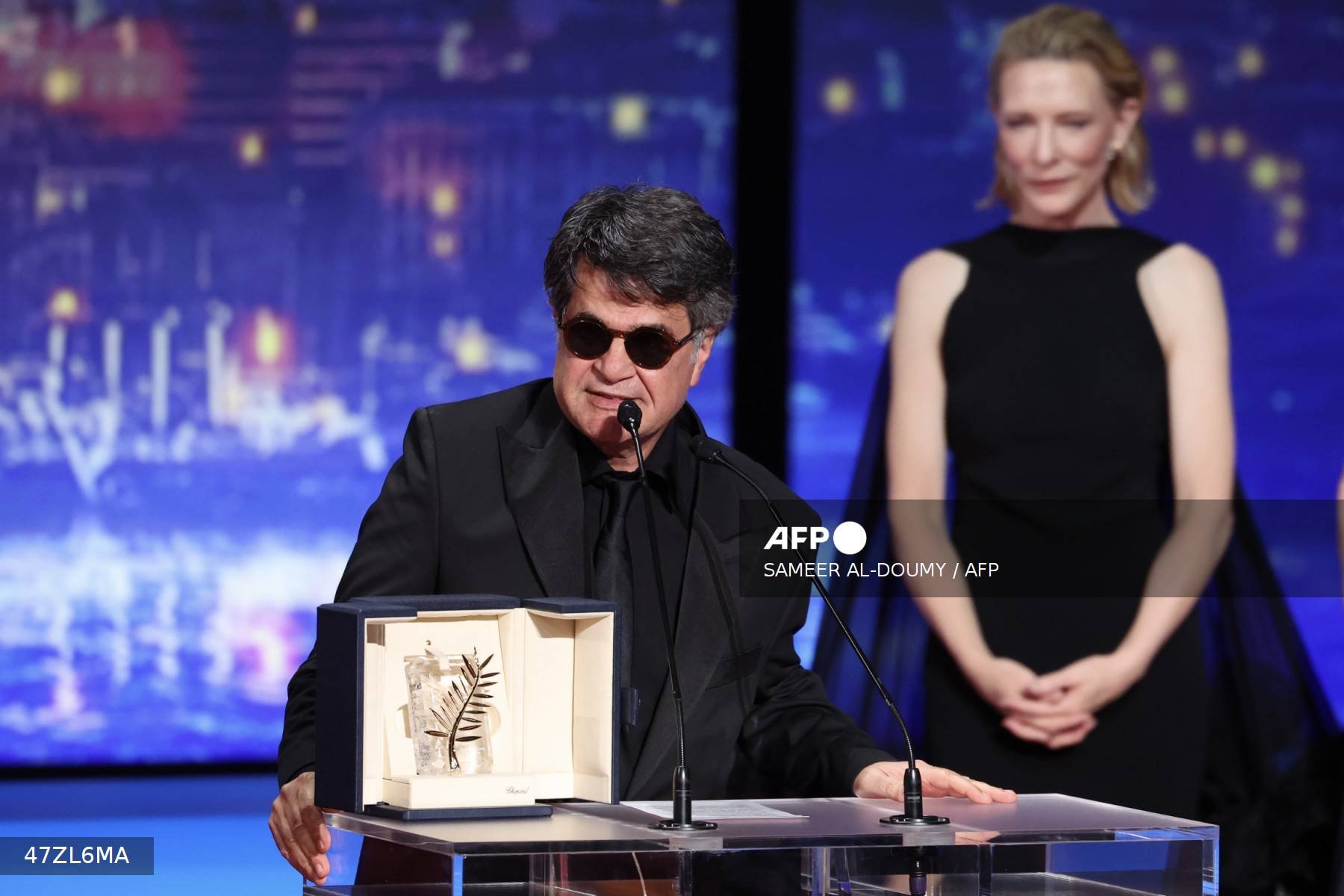'Um Simples Acidente', de Jafar Pahani, ganha Palma de Ouro no Festival de Cannes de 2025