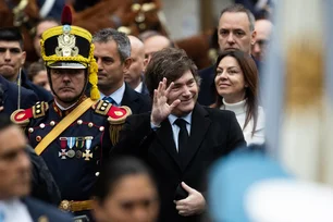 Imagem referente à matéria: Moody's eleva nota de crédito da Argentina e destaca reformas de Milei