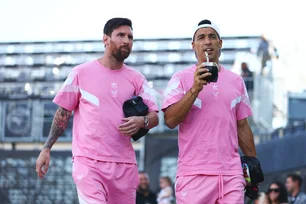 Imagem referente à matéria: Messi e Suárez se tornam sócios em time da 4ª divisão do Uruguai para formar atletas