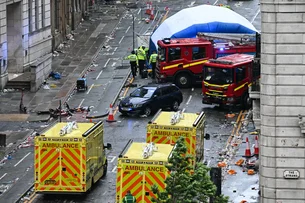 Suspeito de atropelamento múltiplo em Liverpool é preso por tentativa de homicídio
