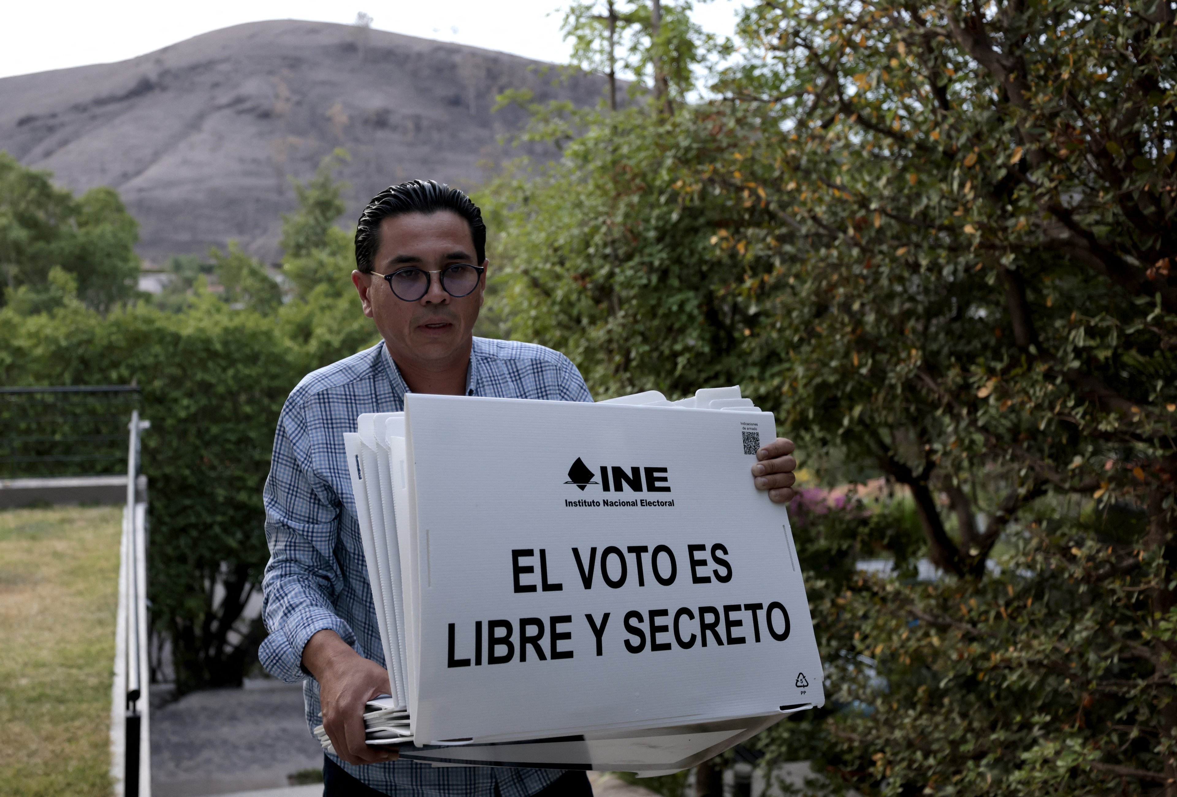 México fará primeira eleição com voto popular para escolher juízes no mundo