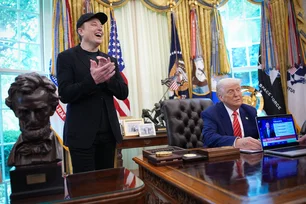 Imagem referente à matéria: Musk diz que Trump teria perdido as eleições sem ele e acusa presidente de 'ingratidão'