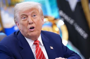 Trump diz que EUA querem 'ótimos estudantes', não os que 'estejam causando problemas'