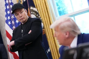 Elon Musk chama pacote fiscal de Trump de 'abominação repugnante' e critica aumento de déficit