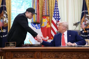 Imagem referente à matéria: Giro do dia: PIB do Brasil, Trump se despede de Musk, Moody's e prazo para MEI