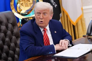 Imagem referente à matéria: Corte de gastos de Trump agora mira empresas de tecnologia, diz jornal