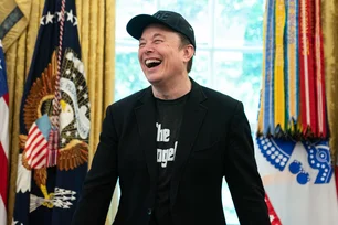 Imagem referente à matéria: XChat: Elon Musk anuncia novo sistema de mensagens do X com criptografia 'estilo bitcoin'