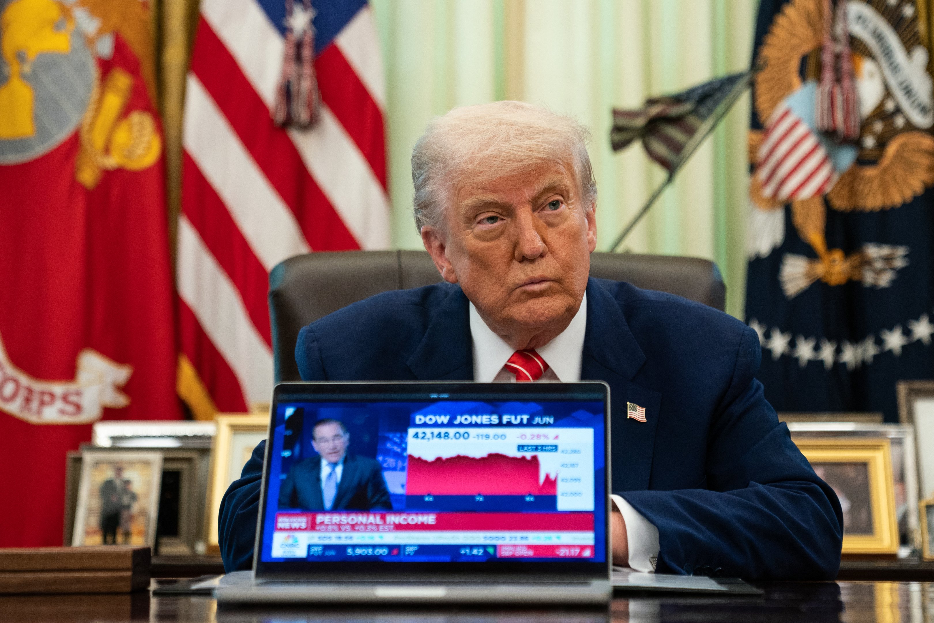 Donald Trump lança Truth+, plataforma de streaming global, e inclui canal conservador Newsmax TV