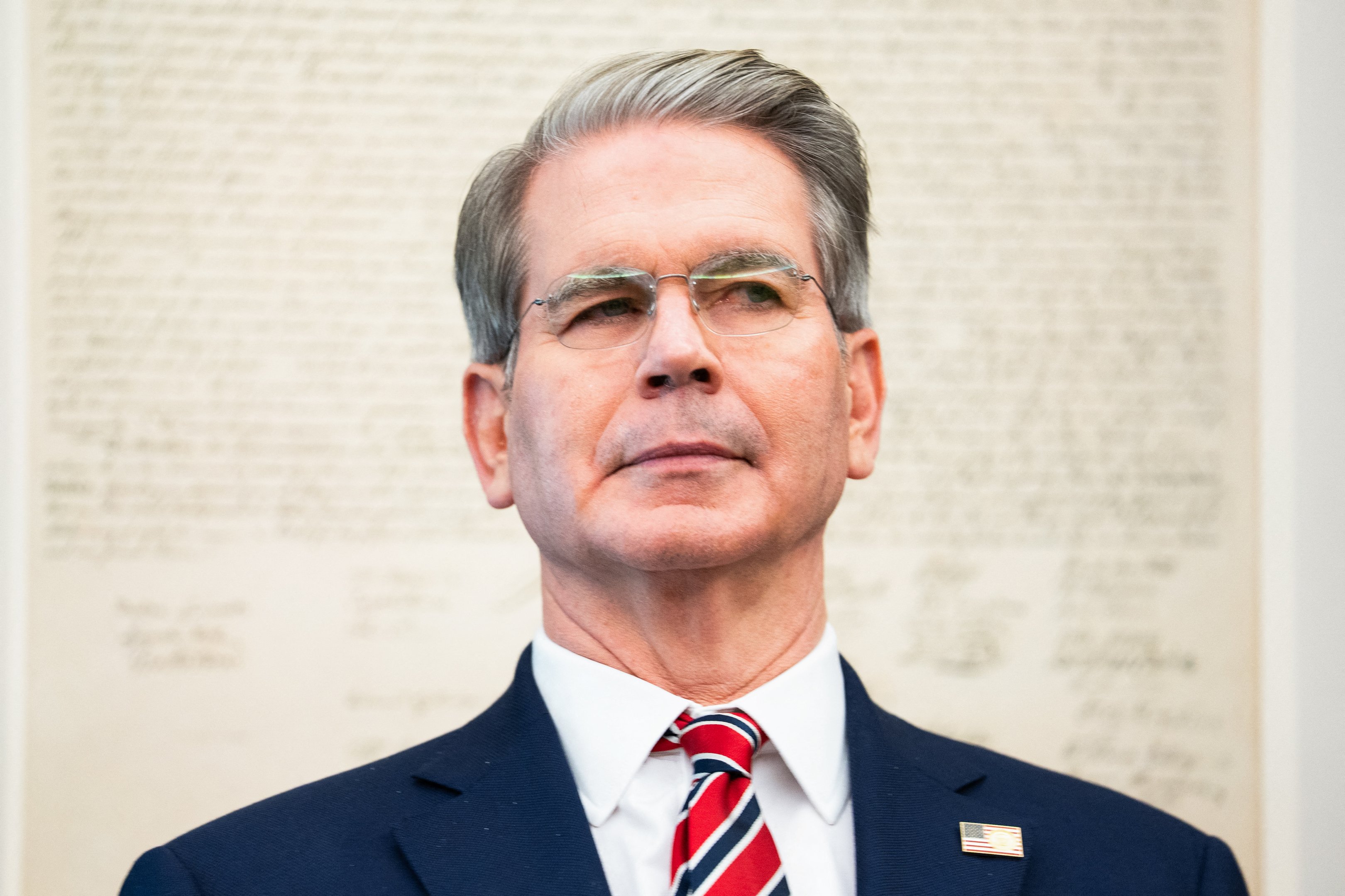 Quem é Scott Bessent, possível candidato a substituir Jerome Powell à frente do Fed