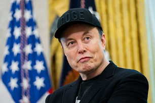 Imagem referente à matéria: Musk sugere criação de novo partido político nos EUA após escalada de tensões com Trump
