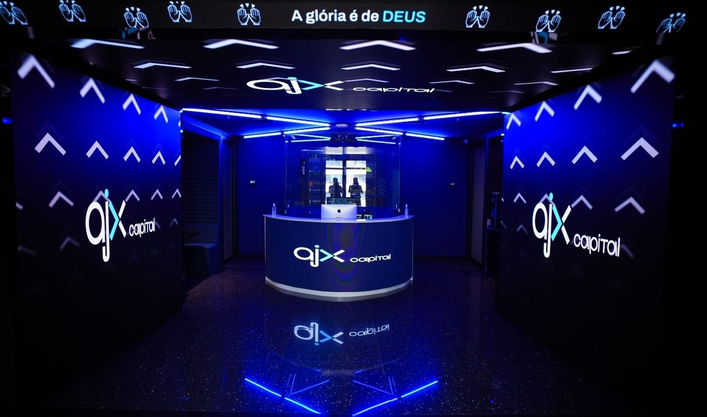 AJX Capital aposta em educação financeira para promover liberdade e autonomia