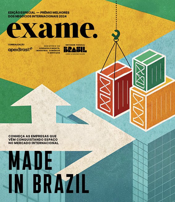 Made in Brazil