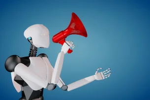 Como a inteligência artificial generativa está impactando a autenticidade da comunicação?