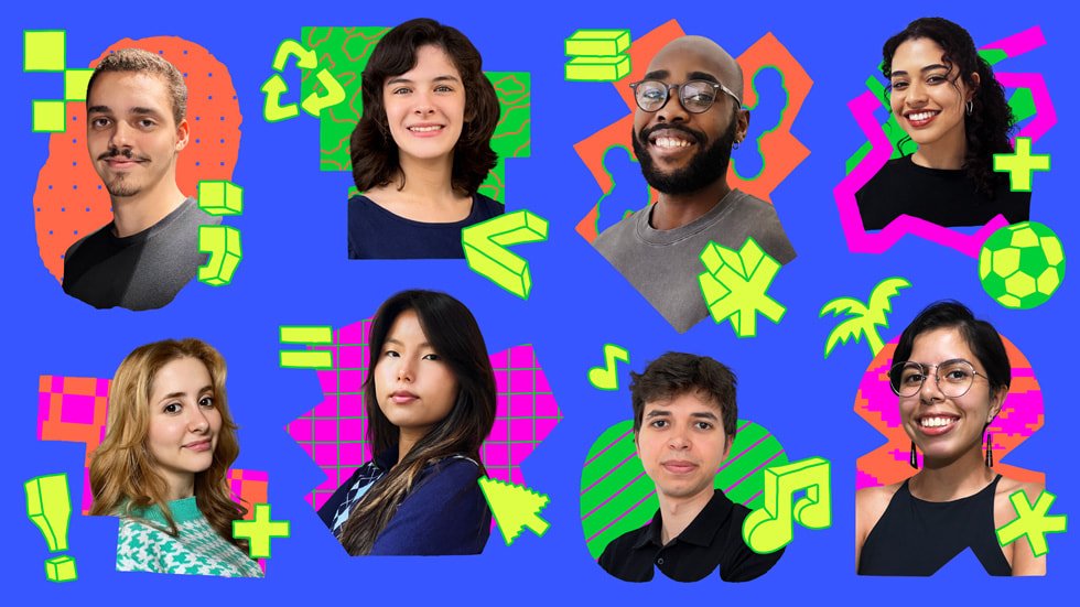 Apple destaca oito estudantes brasileiros em competição global de programação