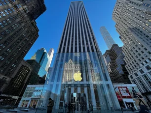 Imagem referente à matéria: Quase US$ 3 trilhões evaporaram em dias. Um mês depois, as big techs já valem mais que antes