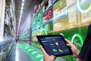 Imagem referente à matéria: Plataforma vai lançar conceito de inteligência logística no Brasil