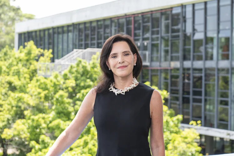 Andrea Pinheiro: presidente da Fundação Bienal de São Paulo dá dicas de museus pelo mundo (Levi Fanan/Fundação Bienal de São Paulo/Divulgação)