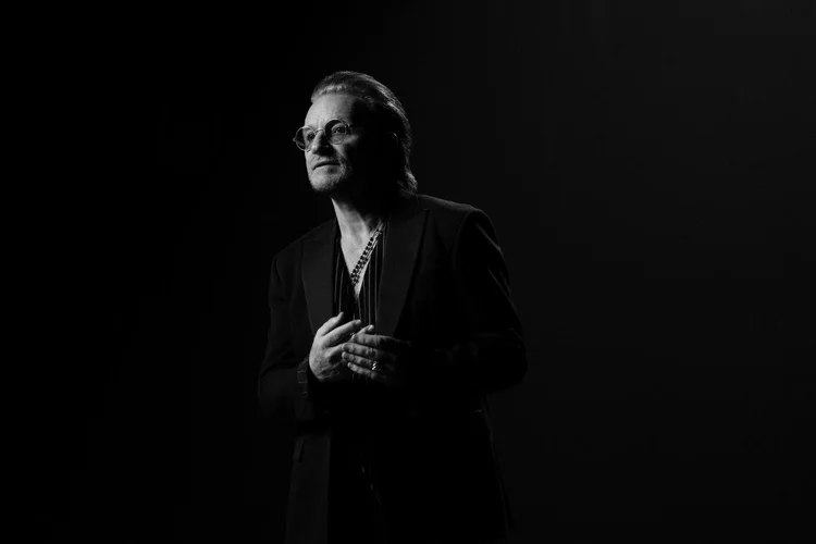 "Bono Stories Of Surrender": documentário disponível na Apple TV+ (Apple TV+/Divulgação)
