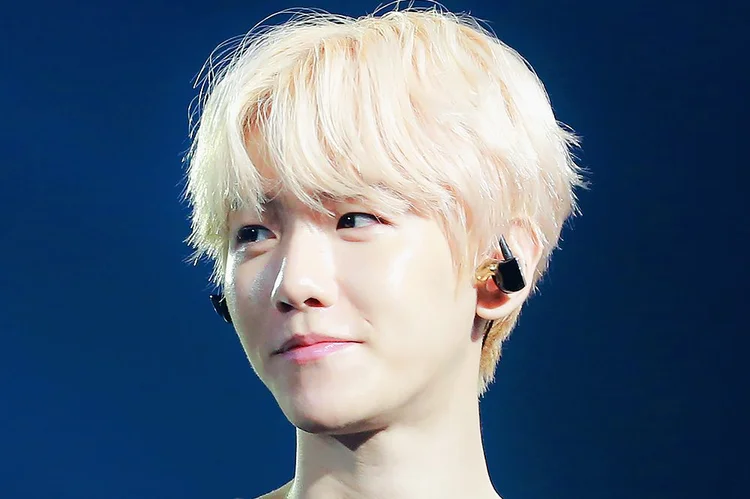 Baekhyun: show acontece em junho (Kyoong Magazine/Wikimedia Commons)