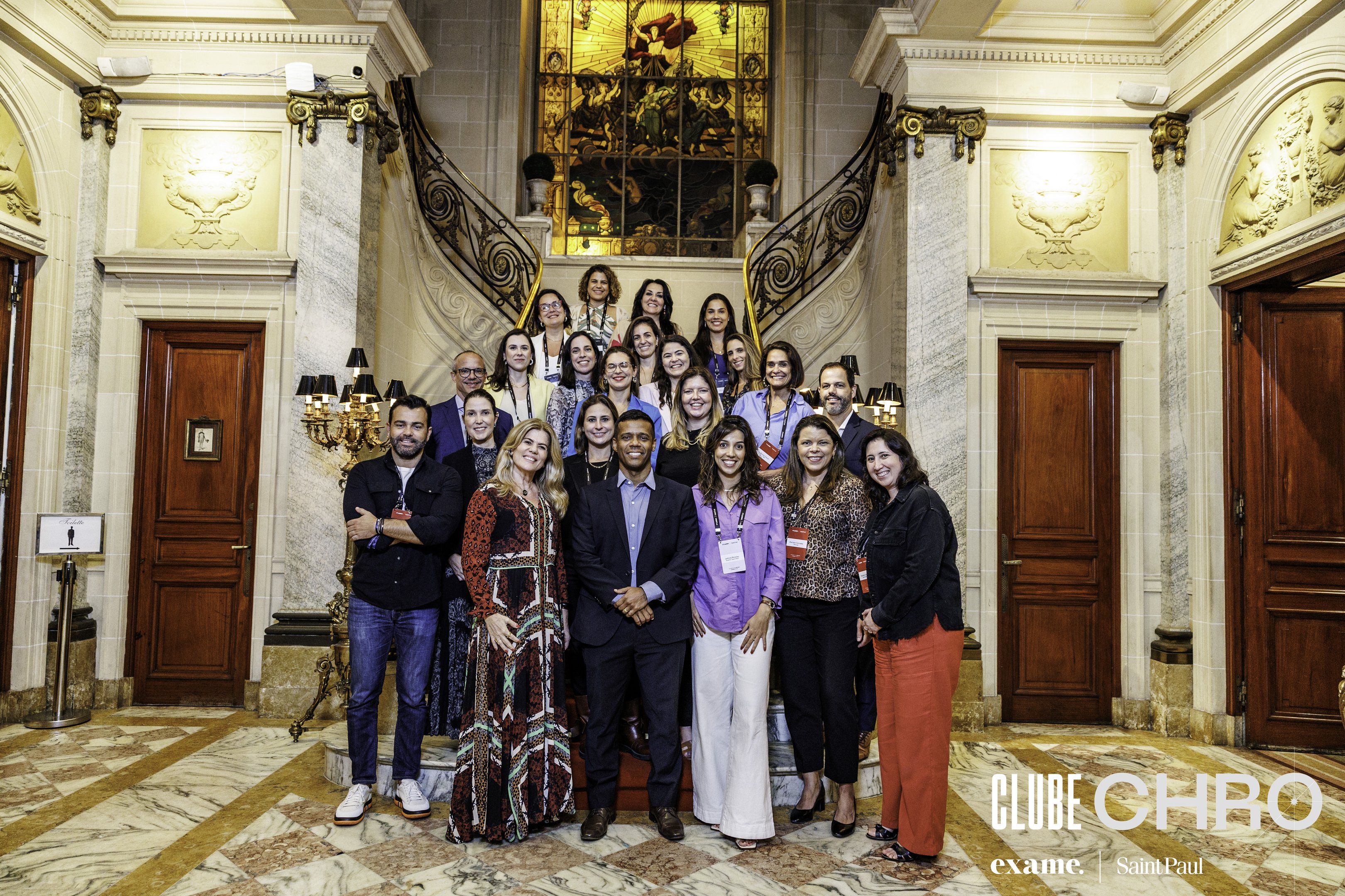 Galeria de fotos de CLUBE CHRO-RJ – 29/04/2025