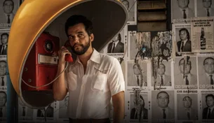 Wagner Moura vence prêmio de Melhor Ator em Cannes por 'O Agente Secreto'