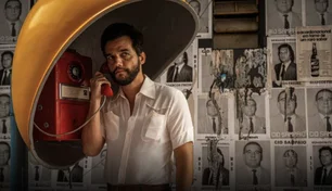 Imagem referente à matéria: Wagner Moura vence prêmio de Melhor Ator em Cannes por 'O Agente Secreto'