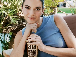 Imagem referente à matéria: De ressaca: mercado de tequila desacelera e ameaça marcas de Kendall Jenner e McConaughey