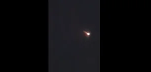 Imagem referente à matéria: O que Elon Musk tem a ver com 'bolas de fogo' vistas no céu de Minas Gerais