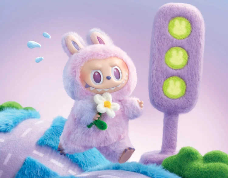 Labubu: boneca 'feia' fez lucro de empresa chinesa crescer 204% em 2024 (PopMart/Reprodução)