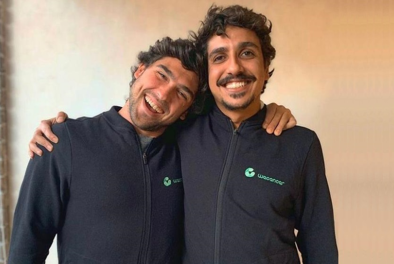 Como um desafio pessoal levou esse biólogo a criar um app que apoia pacientes com câncer