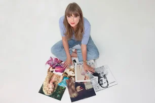 Imagem referente à matéria: E o 'Reputation'? Taylor Swift anuncia que recuperou direitos de álbuns; leia carta na íntegra