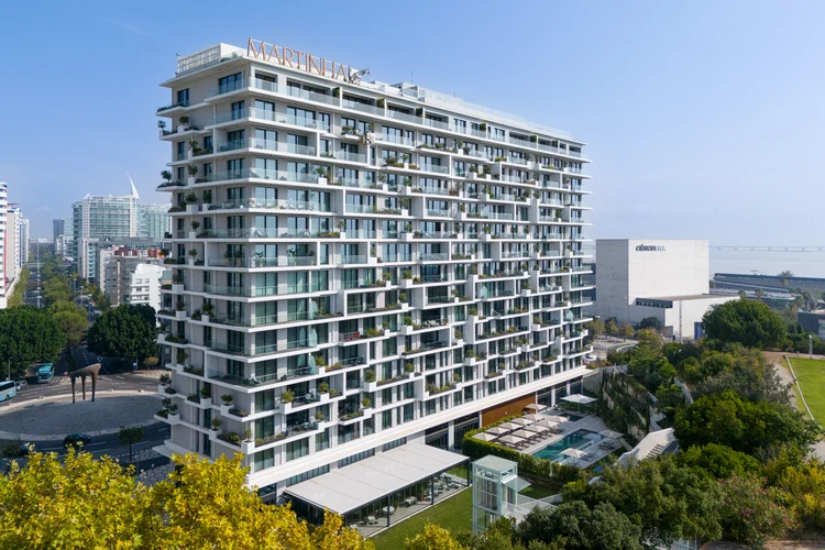 Martinhal Lisboa Oriente: hotel de luxo voltado para famílias (Divulgação/Divulgação)