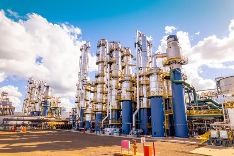 Biorrefinaria de Dourados (MS): meta da Inpasa é estar presente em toda a cadeia de produção do etanol e criar valor para os subprodutos do processo, diz Jose Lopes, CEO da Inpasa. (Inpasa/Divulgação)