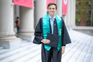 É como restringir a possibilidade de sonhar, diz estudante brasileiro de Harvard