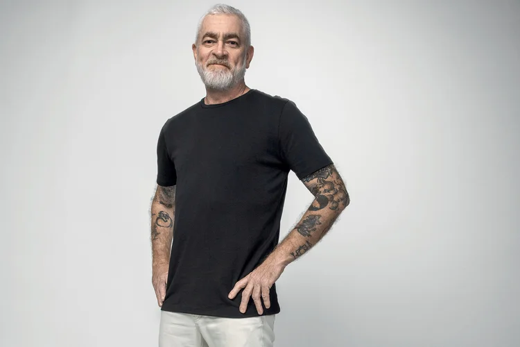 Alex Atala: o chef mais famoso do Brasil  (Leandro Fonseca /Exame)